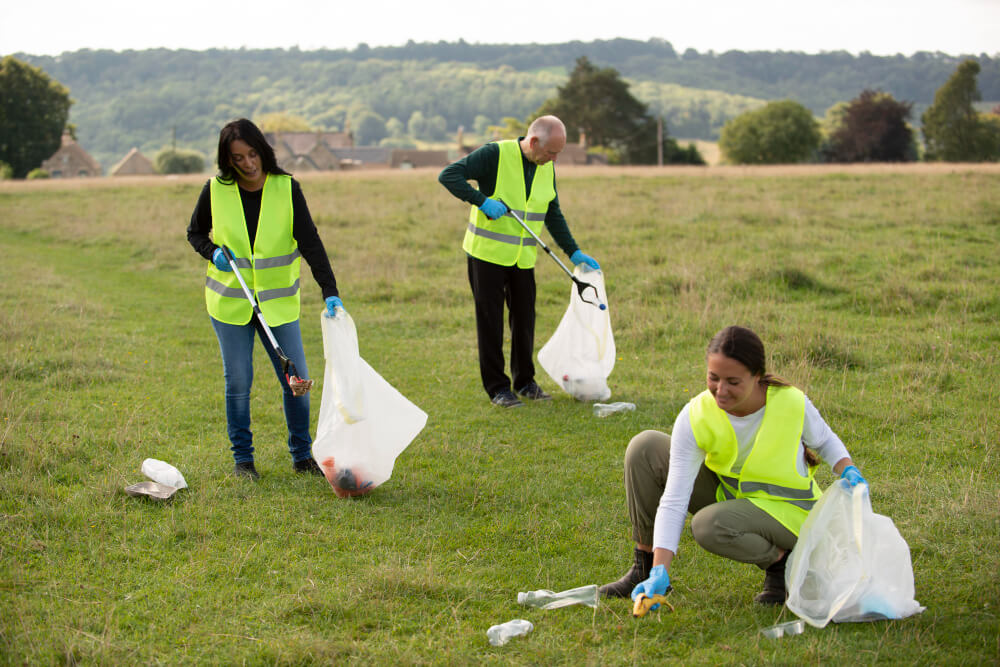 Cleaning Environment