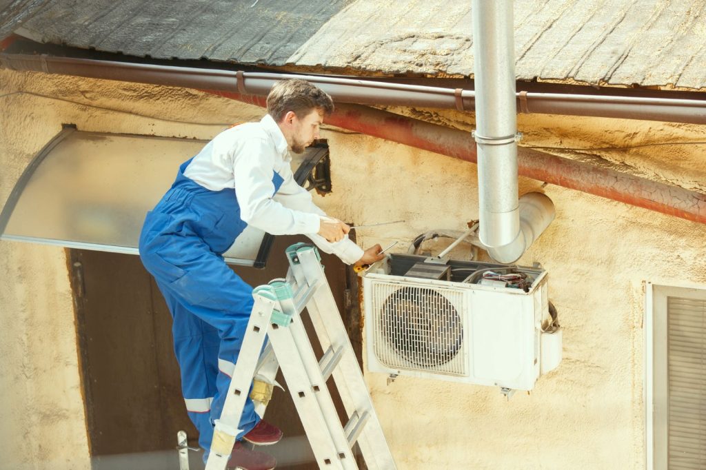 Importance of regular hvac maintenance in dubais climate
